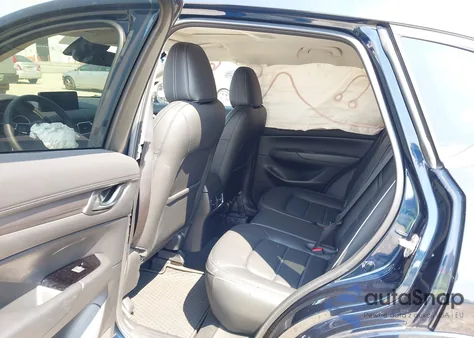 2025 Mazda Cx-5 2.5 S Preferred из США, поврежденный, VIN JM3KFBCL2S0659362